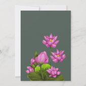 Grihapravesh Ceremony  Kaart (Achterkant)