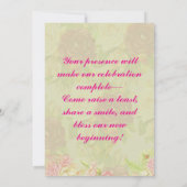 Grihapravesh Uitnodigingen (Achterkant)