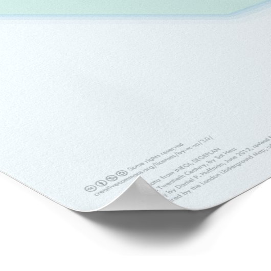 Grijalva & Cuilco 20 x 30 Poster (Hoek)