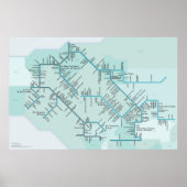 Grijalva & Cuilco 20 x 30 Poster (Voorkant)