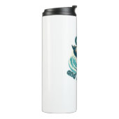 Grijns en Beer het Thermosbeker (Gedraaid links)