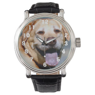 Grijns Horloge