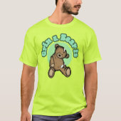 Grijns & Wees Dapper T-shirt (Voorkant)