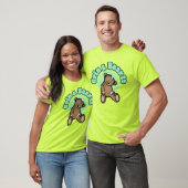 Grijns & Wees Dapper T-shirt (Unisex)