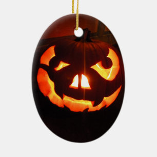 Grijnslach I Keramisch Ornament