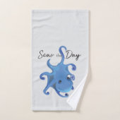 Grijp de Dag Bad Handdoek (Handdoek)