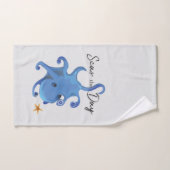 Grijp de Dag Bad Handdoek (Handdoek)