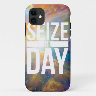 Grijp de Dag Nevel Case-Mate iPhone Case