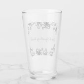 Grijp de Dag Octopus  Glas (Achterkant)