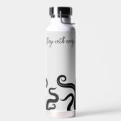 Grijp de Dag Octopus Thermisch Waterfles (Links)