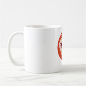 Grijp de Golf Koffiemok (Links)
