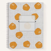 Grijp de kans！ notitieboek (Voorkant)