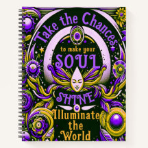 Grijp de kans om je ziel te laten schitteren