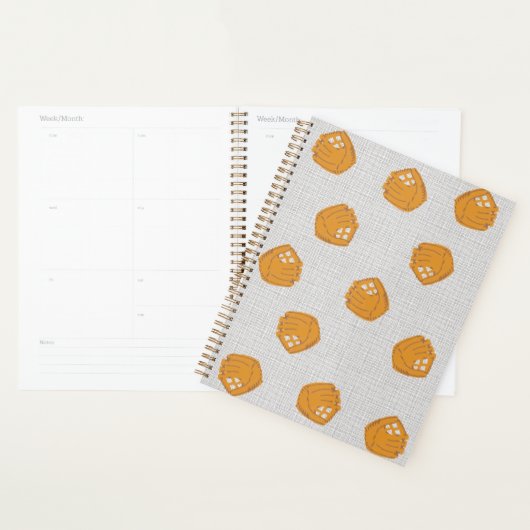 Grijp de kans！ planner (Display)