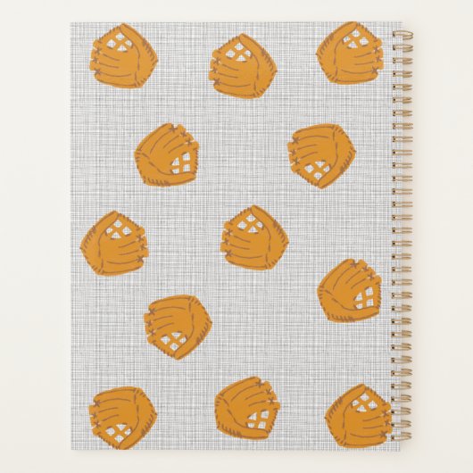 Grijp de kans！ planner (Achterkant)