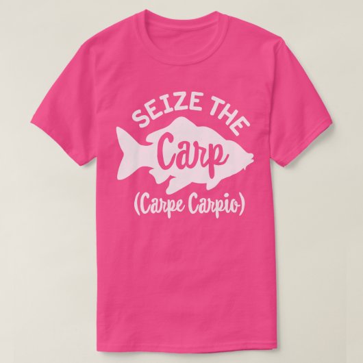 Grijp de pe pio p fisher phunter t-shirt (Design voorkant)