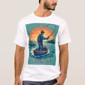 Grijp een Goede Tijd T-shirt (Voorkant)