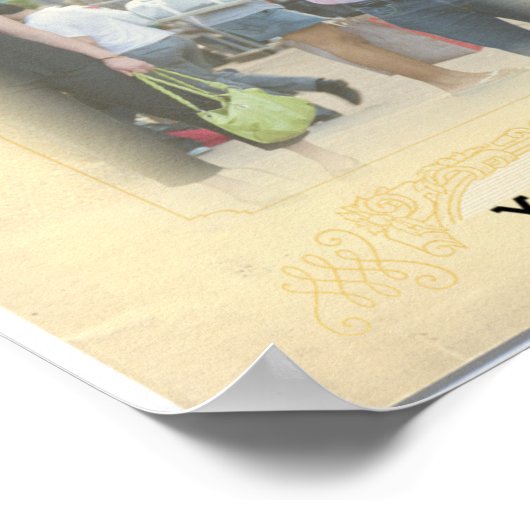 Grijp hun aandacht poster (Hoek)