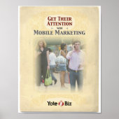 Grijp hun aandacht poster (Voorkant)