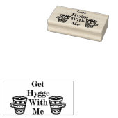 Grijp me voor me rubberstempel (Gestempeld)
