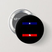 Grijp Trans Kinderen Texas Niet Pride Bescherm Tra Ronde Button 5,7 Cm (Voorkant /achterkant)