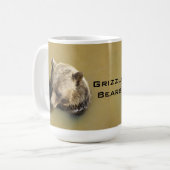Grijpberen Koffiemok (Voorkant links)