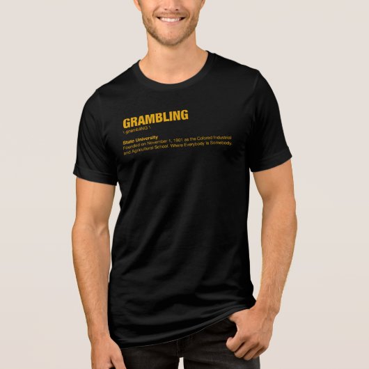 GRIJPEN Definitie Tshirt (Voorkant)