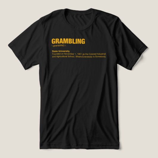 GRIJPEN Definitie Tshirt (Design voorkant)