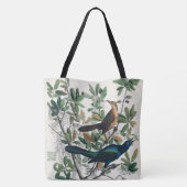 Grijpvogels Tote Bag (Achterkant)