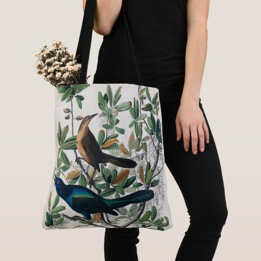 Grijpvogels Tote Bag (Dichtbij)