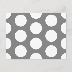 Grijs 808080 briefkaart