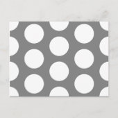 Grijs 808080 briefkaart (Voorkant)