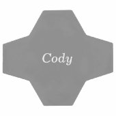 Grijs, aangepast Voetbal (Enkel)