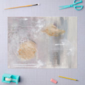 Grijs Abstract Patroon Decoupage Tissue Paper Tissuepapier (Craft)