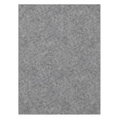 Grijs afbeelding verdeeld in rechthoeken, gloeddra tafelkleed (Voorkant)