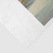 Grijs Arabisch Paard Decoupage Tissue Papier (Detail)