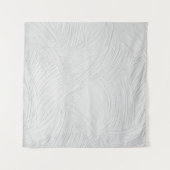 Grijs betonoppervlak wandkleed (Voorkant (horizontaal))