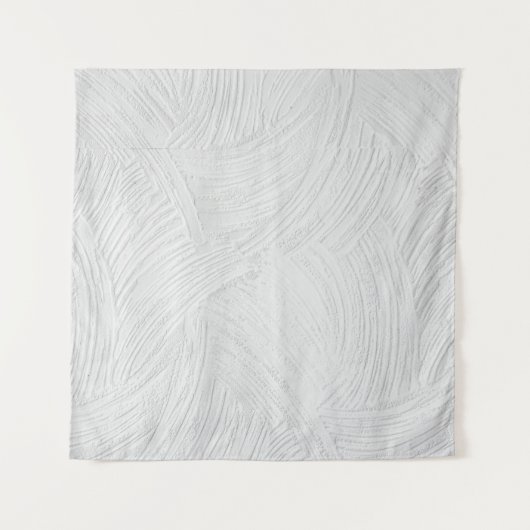 Grijs betonoppervlak wandkleed (Voorkant (horizontaal))