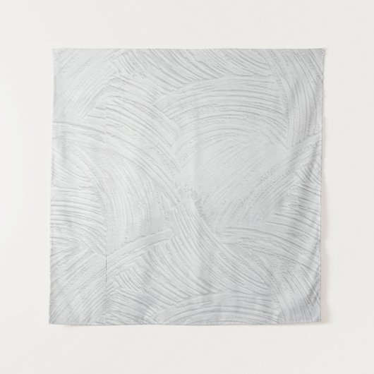 Grijs betonoppervlak wandkleed (Voorkant)