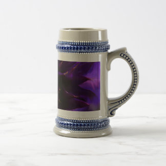 Grijs/Blauw 18 oz Stein Bierpul