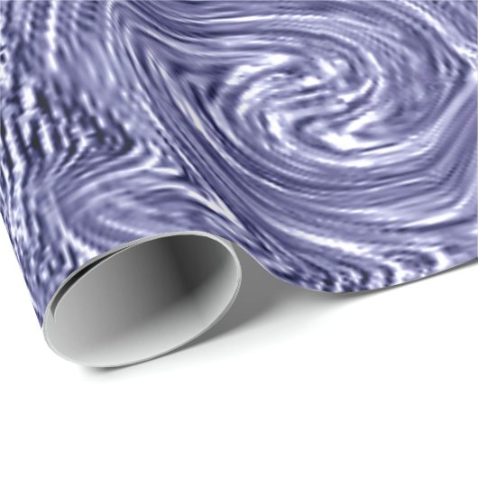 Grijs blauw omlooppapier cadeaupapier (Rol Hoek)