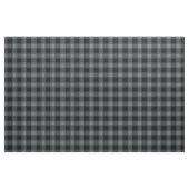 Grijs Blauw & Zwart Buffalo Plaid Stof (Fat Quarter)