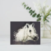 Grijs Briefkaart (Staand voorkant)