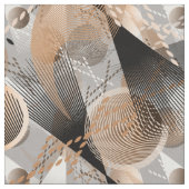 Grijs, bruine abstractie. stof (Close Up)