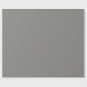 Grijs Cadeaupapier (Vlak)