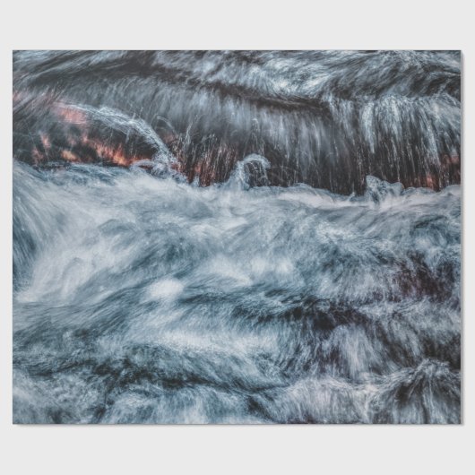 Grijs Cadeaupapier (Vlak)