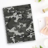 Grijs camouflagepatroon, militair patroon, leger planner