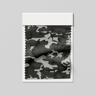 Grijs camouflagepatroon, militair patroon, leger stof
