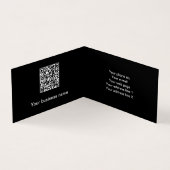 Grijs camouflagepatroon, militair patroon, leger visitekaartje (Binnen)