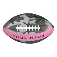 Grijs camouflagepatroon, uw naam, personaliseren